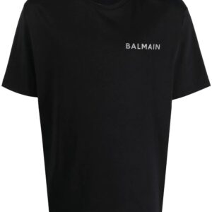 Balmain  logo-printed T-shirt