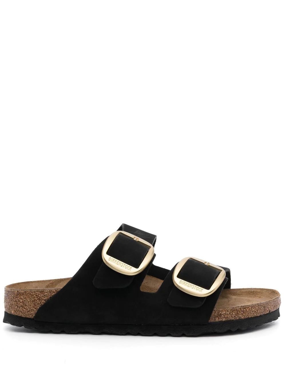 Birkenstock Arizona side-buckle slides