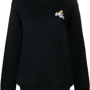Off-White floral Arrows-motif sweatshirt