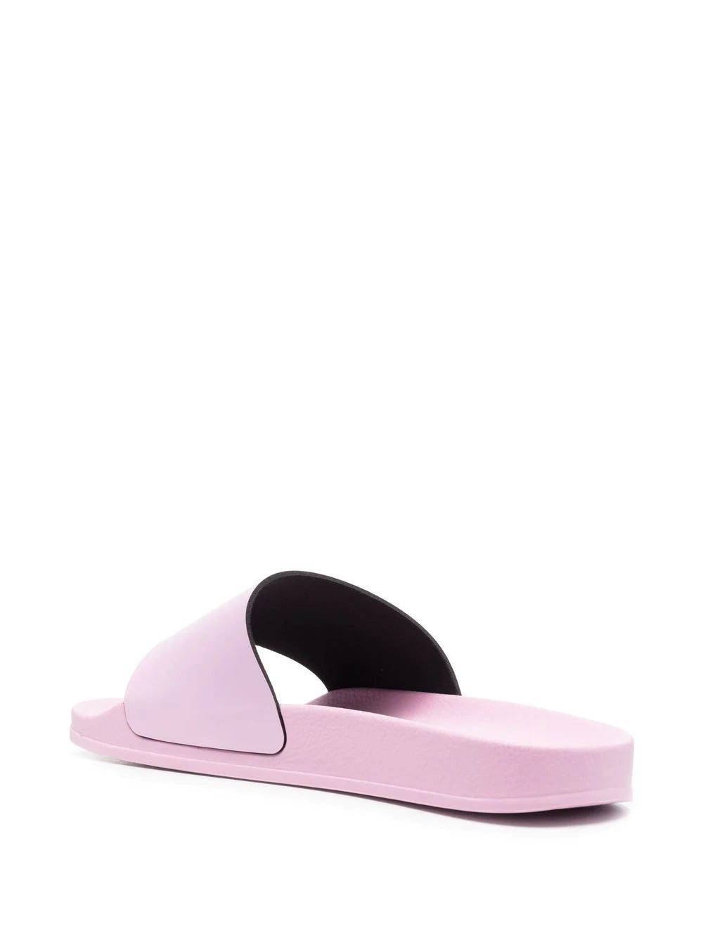 Off-White OFF logo-stamp open-toe slides - Image 3