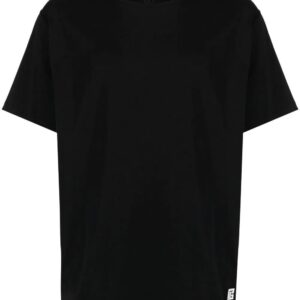 Balmain  logo-print cotton T-shirt
