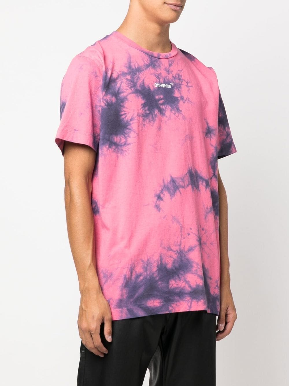 Off-white logo-print short-sleeve T-shirt - Image 4