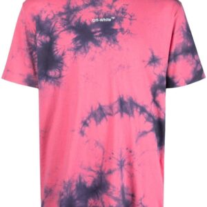 Off-white logo-print short-sleeve T-shirt