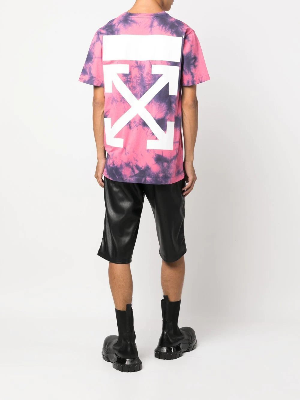 Off-white logo-print short-sleeve T-shirt - Image 2