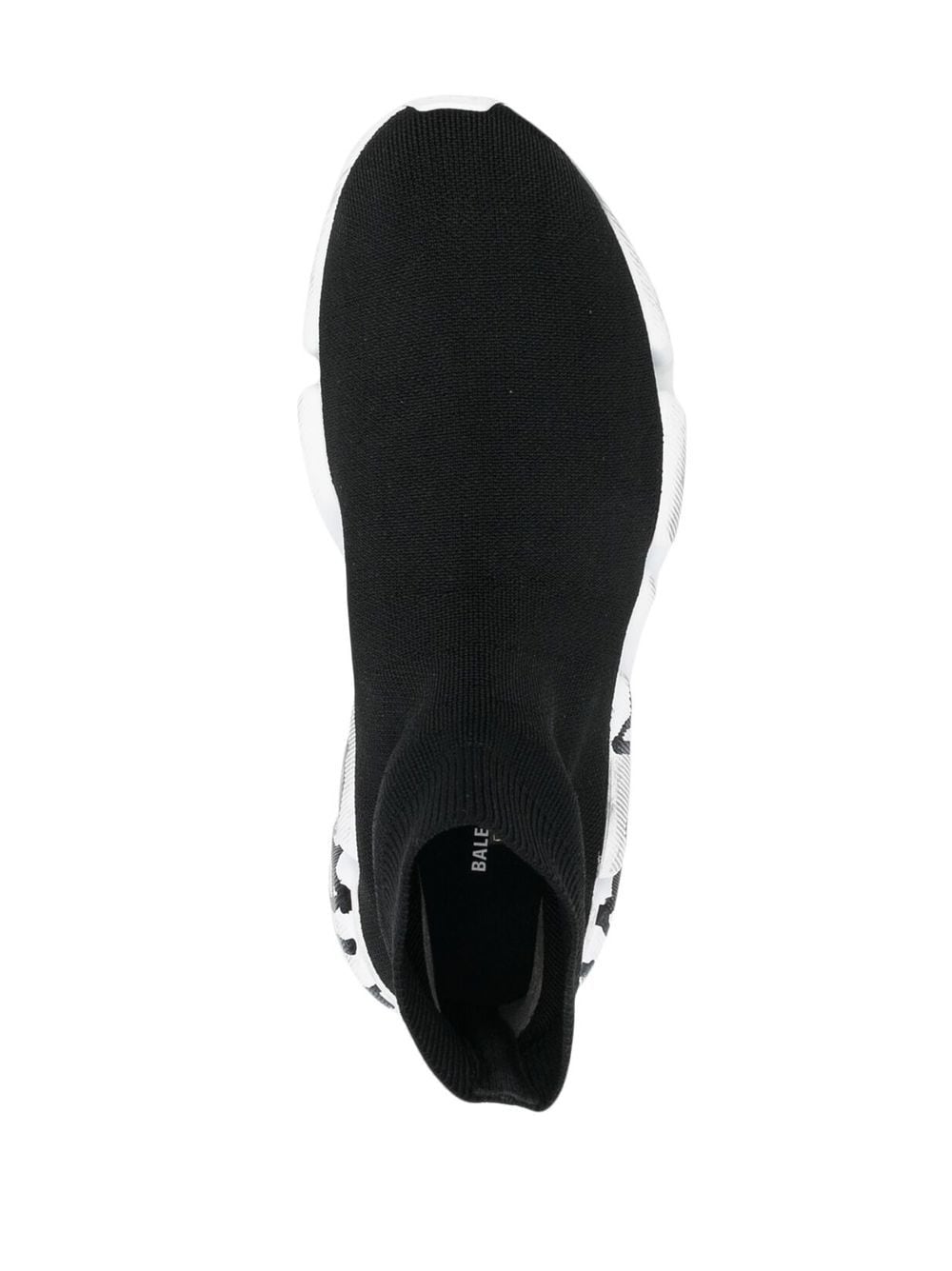 Balenciaga Speed 2.0 graffiti sneakers - Image 4