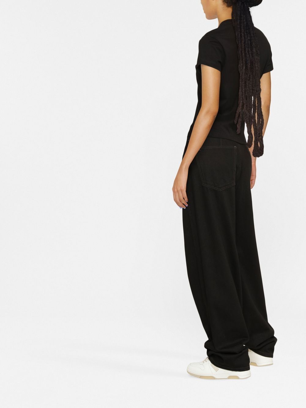 Off-White Arrows-motif short-sleeve T-shirt - Image 3