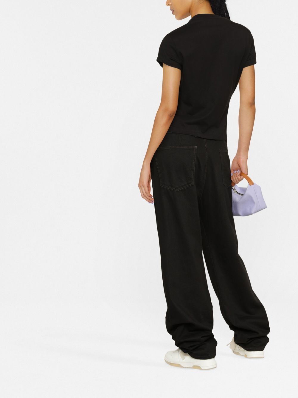 Off-White Arrows-motif short-sleeve T-shirt - Image 4