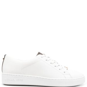 Michael Michael Kors Keaton monogram-panel sneakers
