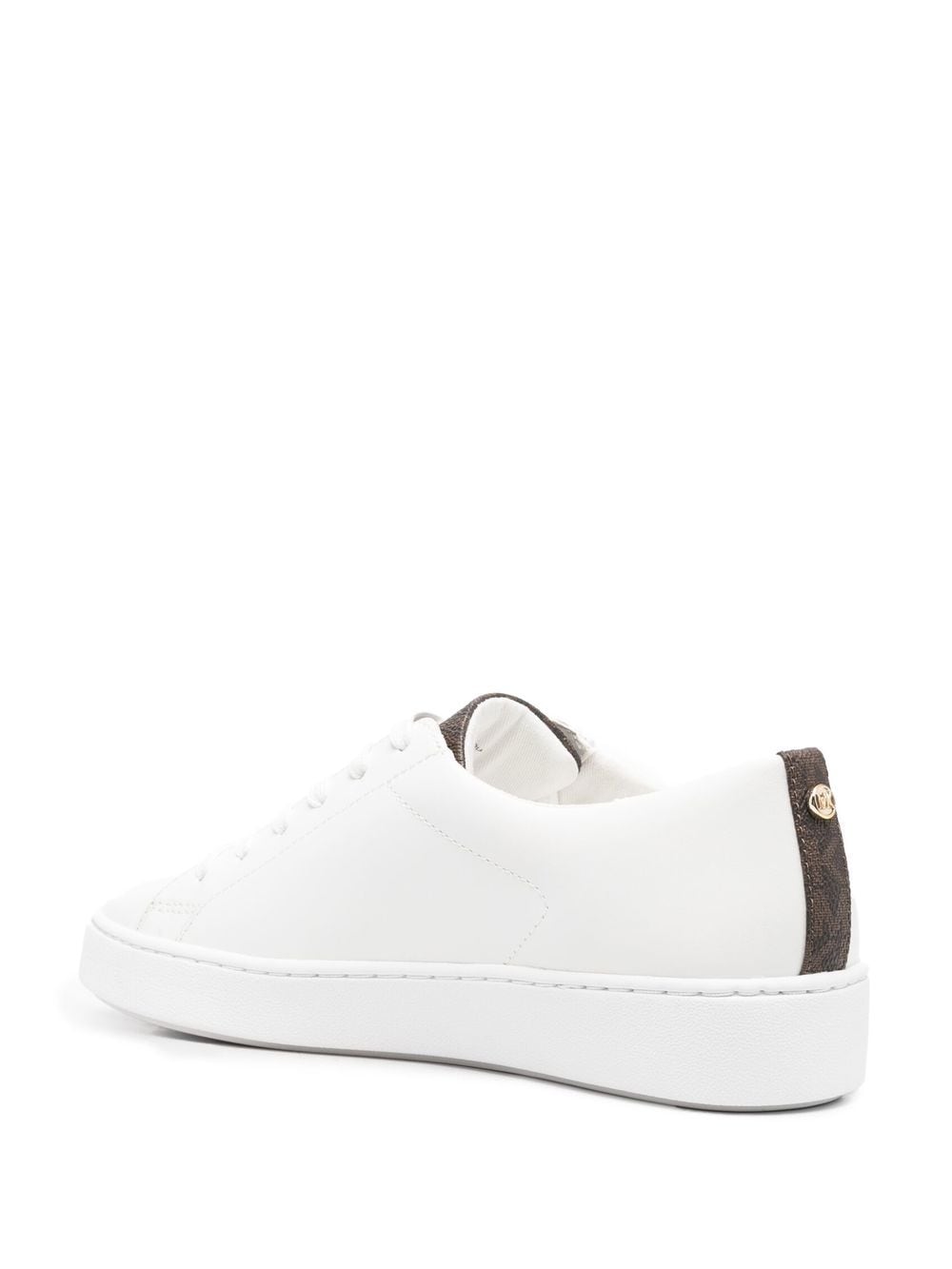 Michael Michael Kors Keaton monogram-panel sneakers - Image 3