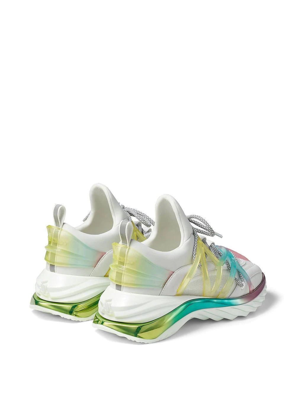 Jimmy Choo Cosmos/F low-top sneakers - Image 3