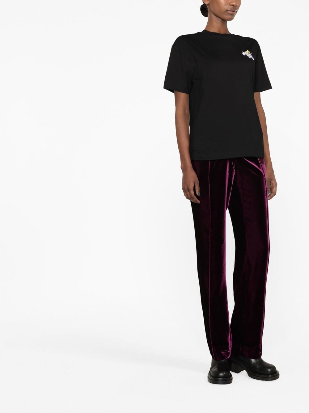 Off-White Arrows-motif short-sleeve T-shirt - Image 4