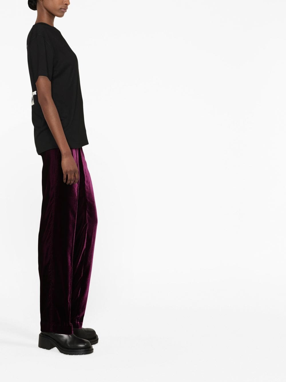 Off-White Arrows-motif short-sleeve T-shirt - Image 3