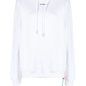 Off-White Arrows cotton hoodie