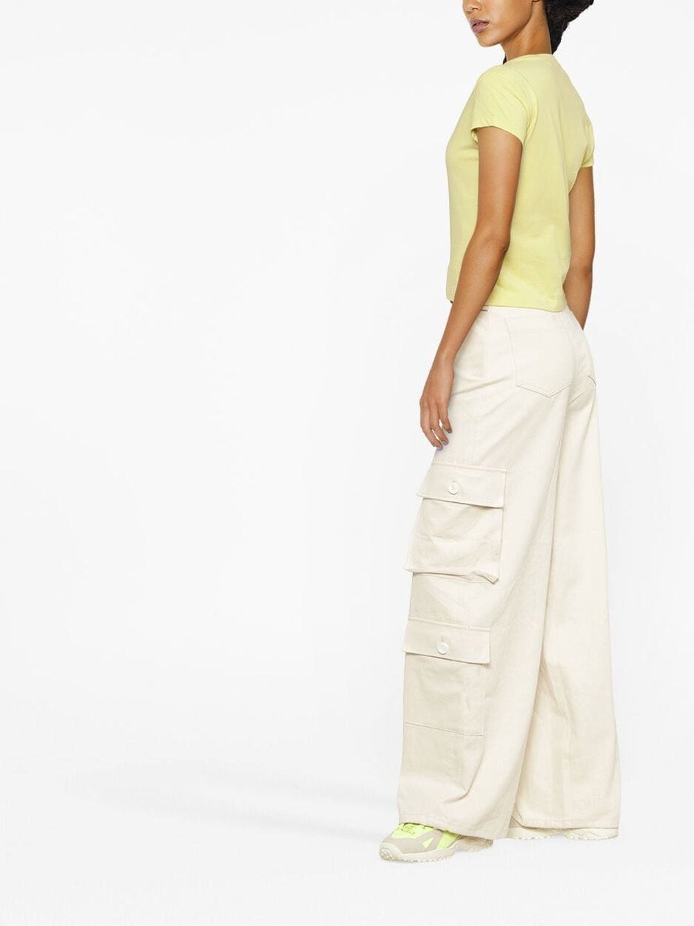 Off-White Arrows short-sleeve T-shirt - Image 3