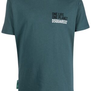 Dsquared2 One Life One Planet T-shirt