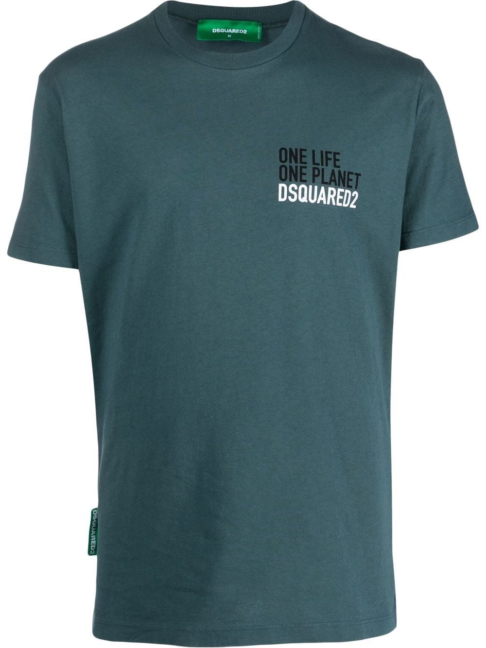 Dsquared2 One Life One Planet T-shirt