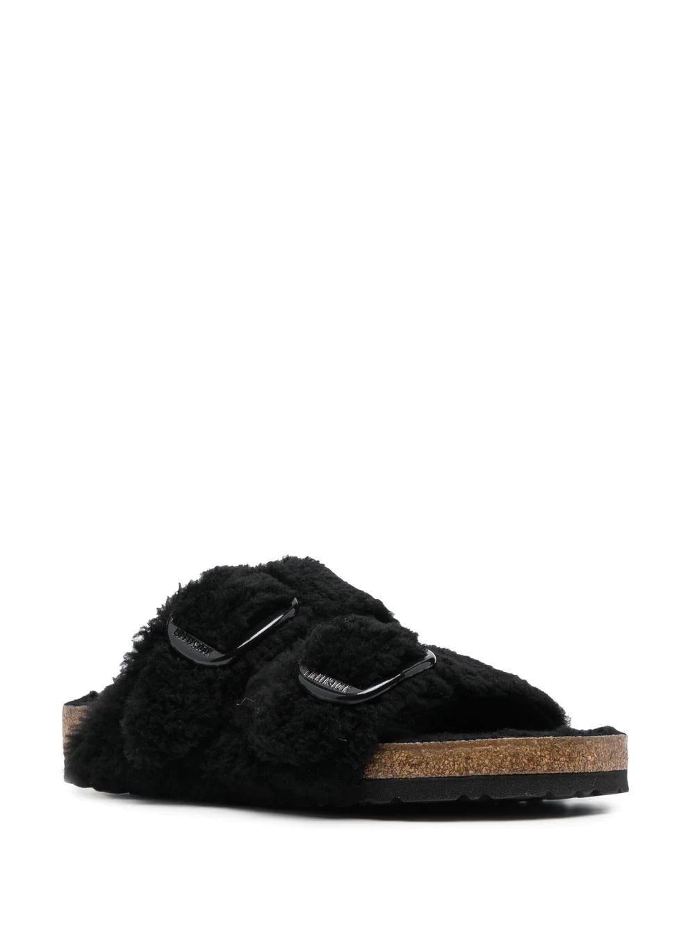 Birkenstock Arizona Shearling slip-on sandals - Image 2