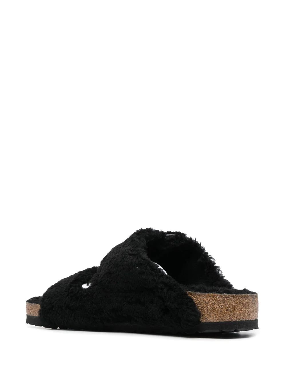 Birkenstock Arizona Shearling slip-on sandals - Image 3