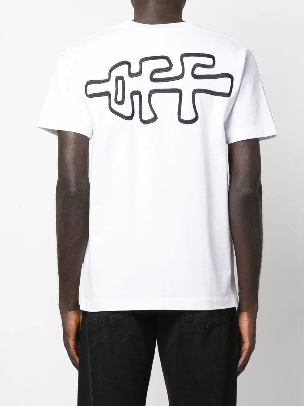 Off-White graphic-print T-shirt - Image 4