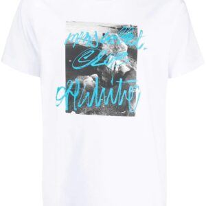 Off-White  graphic-print T-shirt