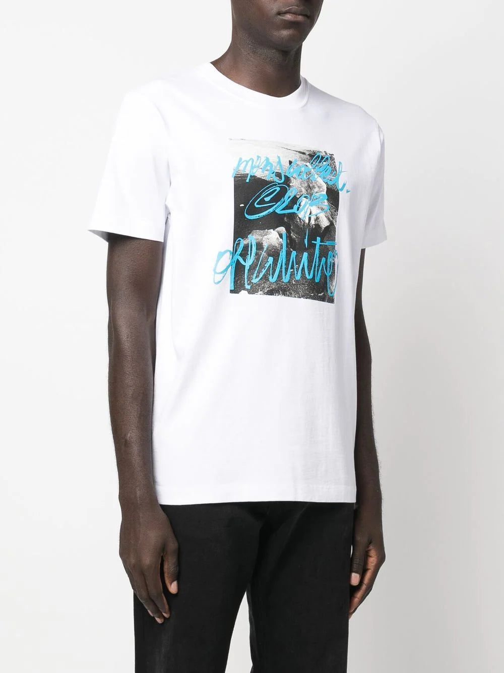 Off-White graphic-print T-shirt - Image 3