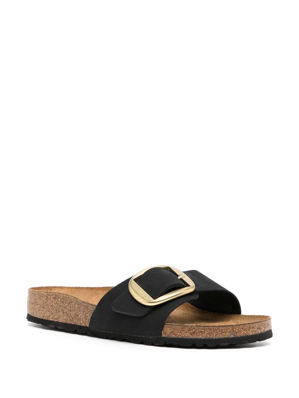 Birkenstock Madrid buckle-detail slide sandals - Image 2