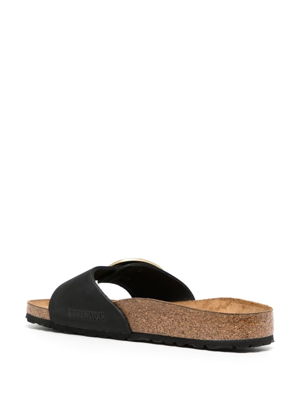 Birkenstock Madrid buckle-detail slide sandals - Image 3