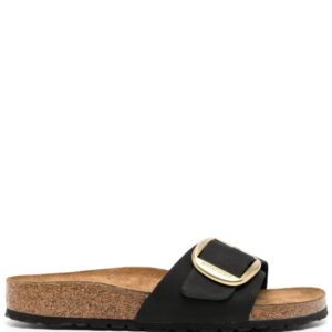 Birkenstock Madrid buckle-detail slide sandals