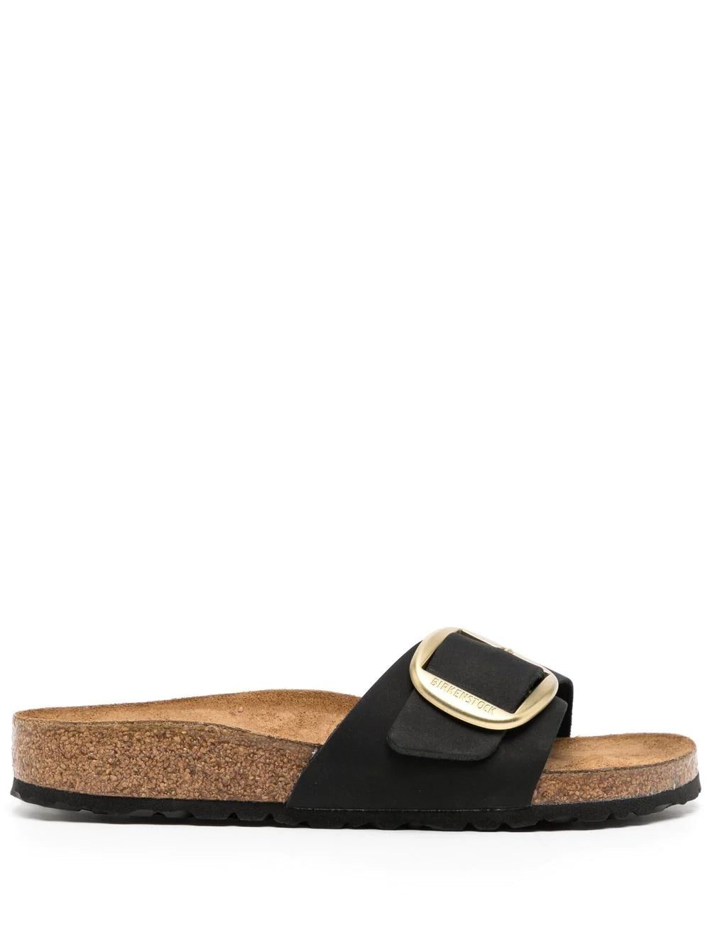 Birkenstock Madrid buckle-detail slide sandals