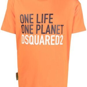Dsquared2 One Life One Planet T-shirt