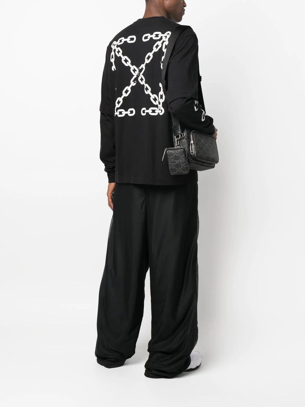 Off-White logo-print T-shirt - Image 2