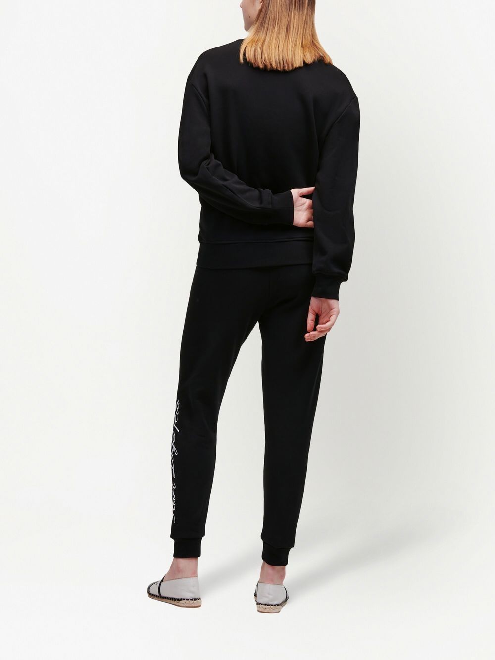 Karl Lagerfeld Hotel Karl organic cotton sweatshirt - Image 3