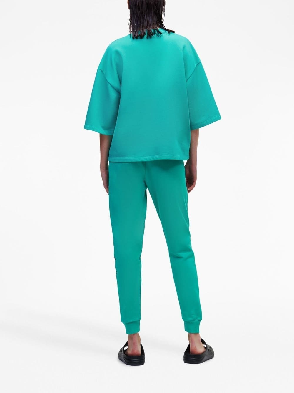 Karl Lagerfeld Hotel Karl short-sleeve sweatshirt - Image 3