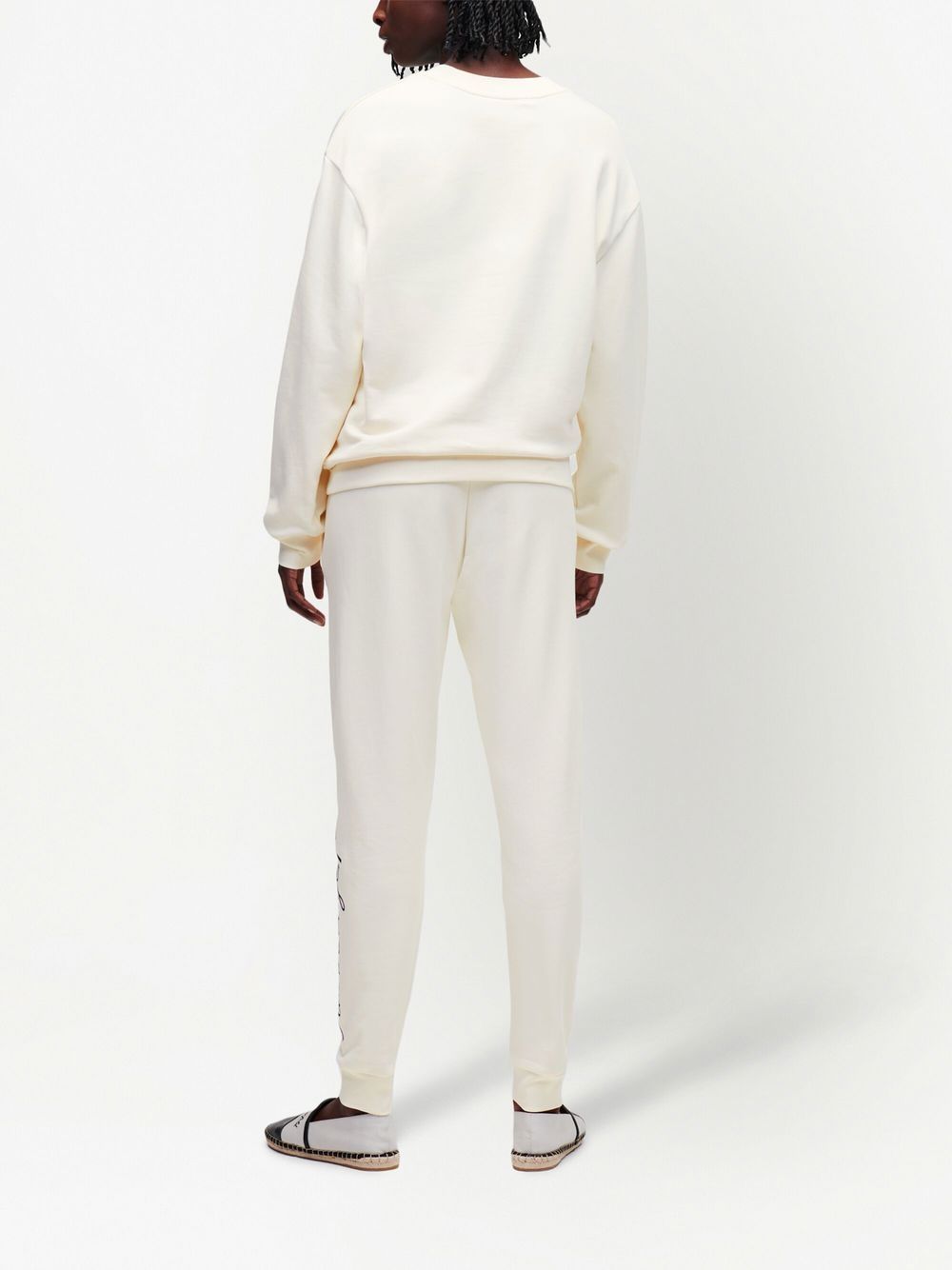 Karl Lagerfeld Hotel Karl organic cotton sweatshirt - Image 3