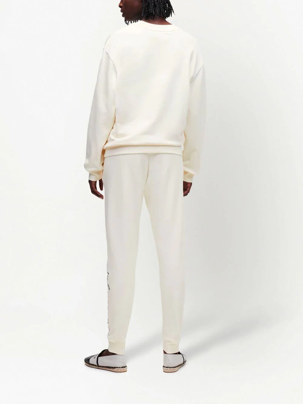 Karl Lagerfeld Hotel Karl organic cotton sweatshirt - Image 3