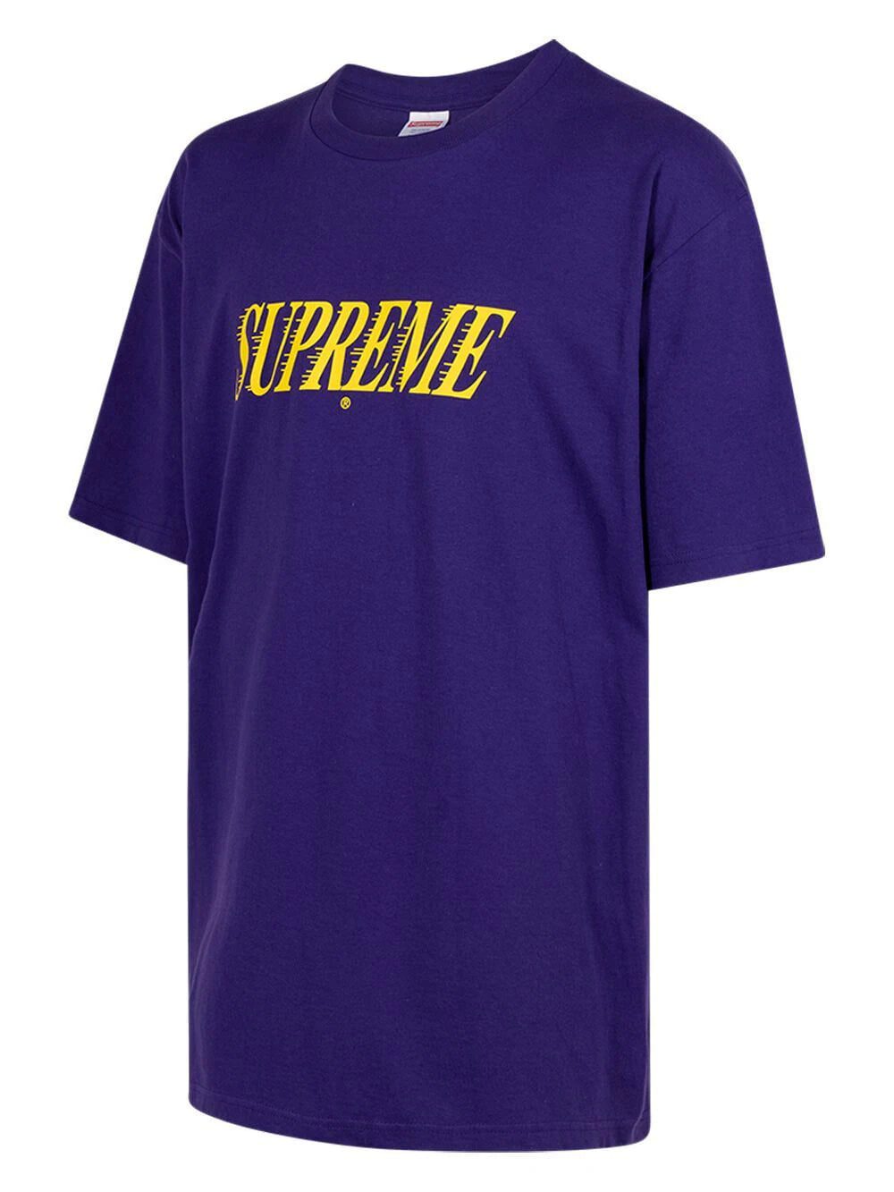 Supreme Slap Shot cotton T-shirt - Image 2