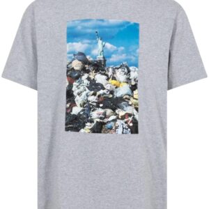 Supreme  Trash photo-print T-shirt