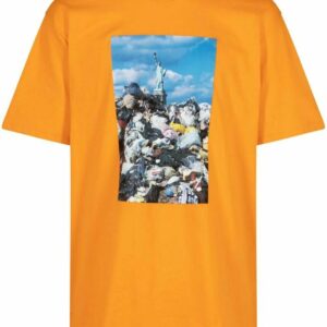 Supreme  Trash photograph-print T-shirt