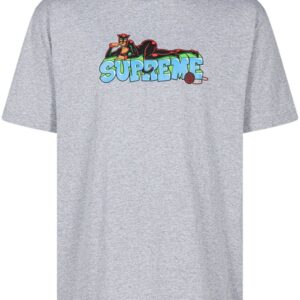 Supreme Catwoman cotton T-shirt