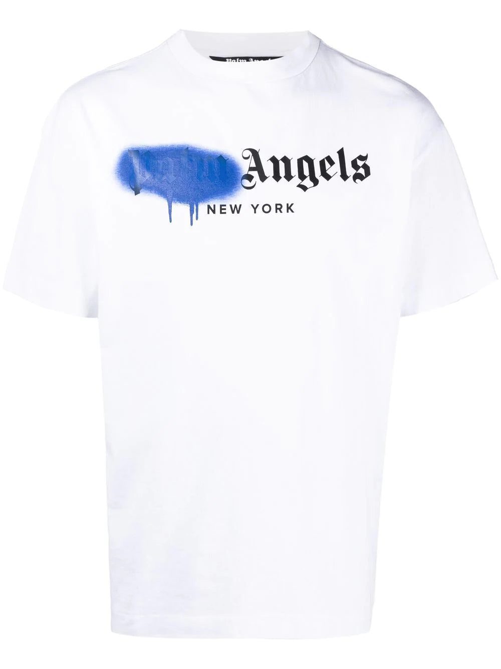 Palm Angels sprayed logo T-shirt