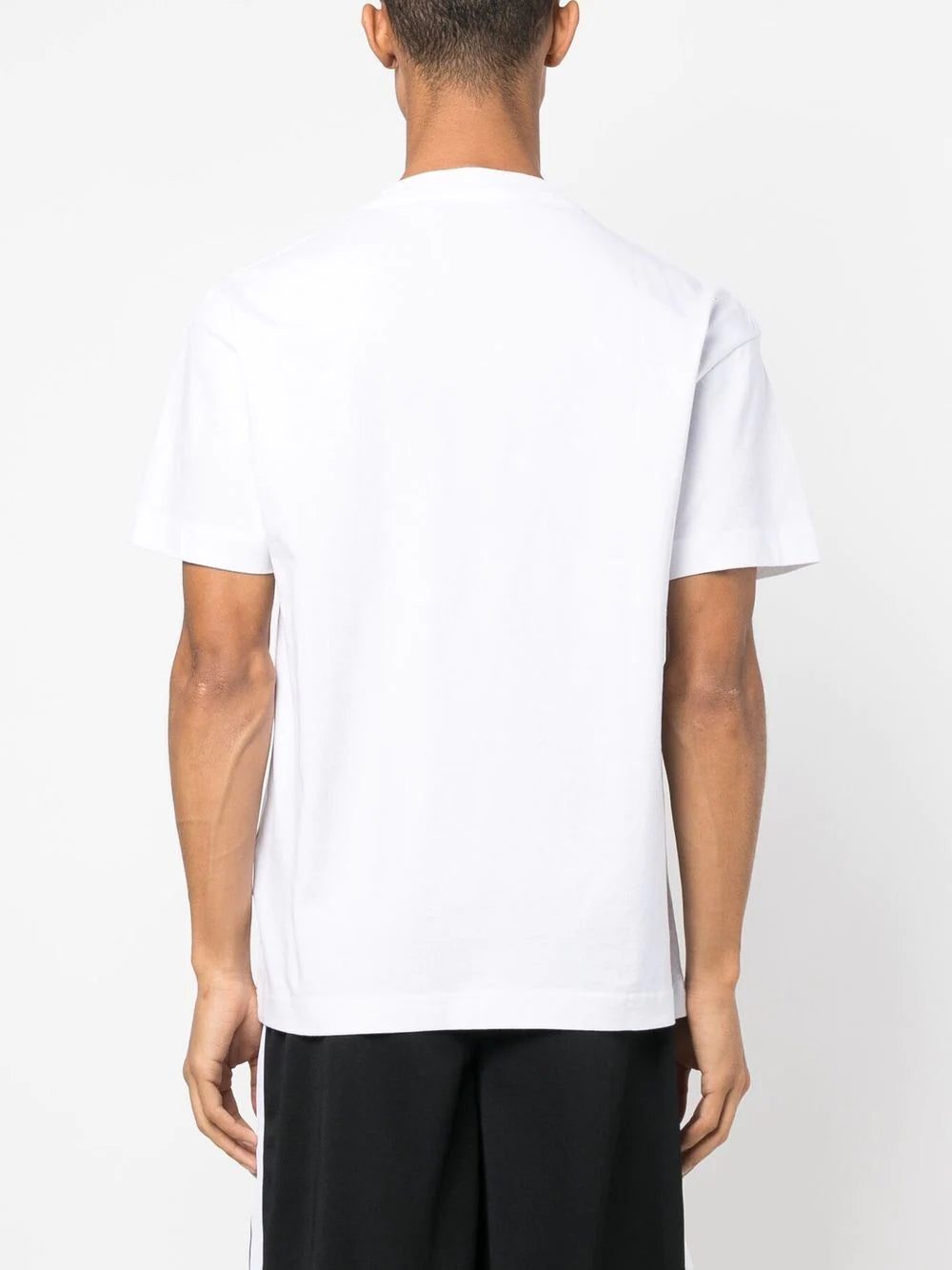 Palm Angels sprayed logo T-shirt - Image 4