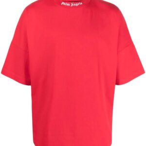 Palm Angels  logo-print T-shirt