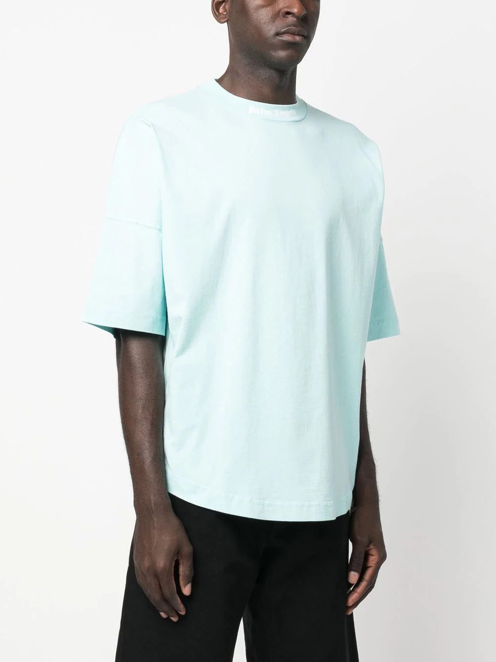 Palm Angels logo-print T-shirt - Image 4