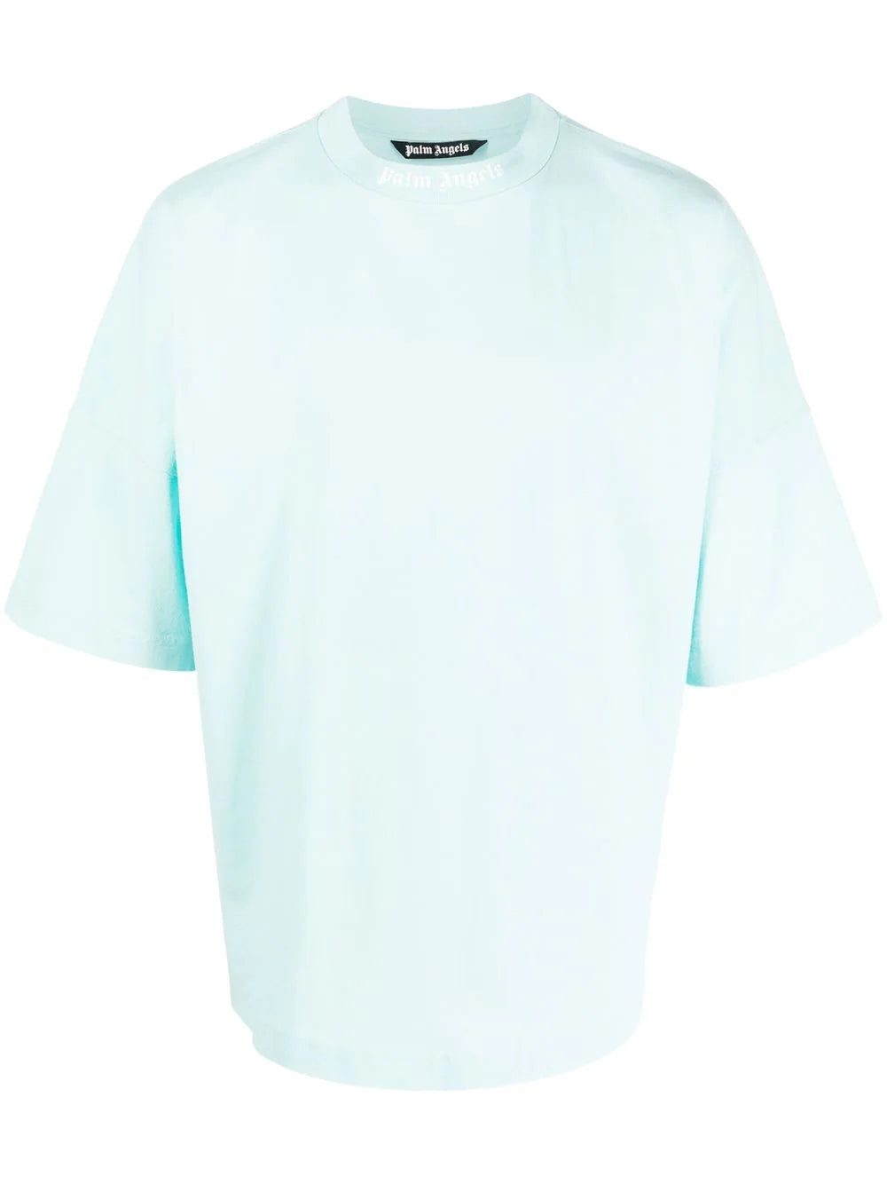 Palm Angels logo-print T-shirt