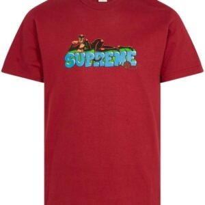 Supreme Catwoman crew neck T-shirt