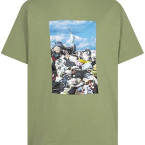 Supreme  Trash photograph-print T-shirt