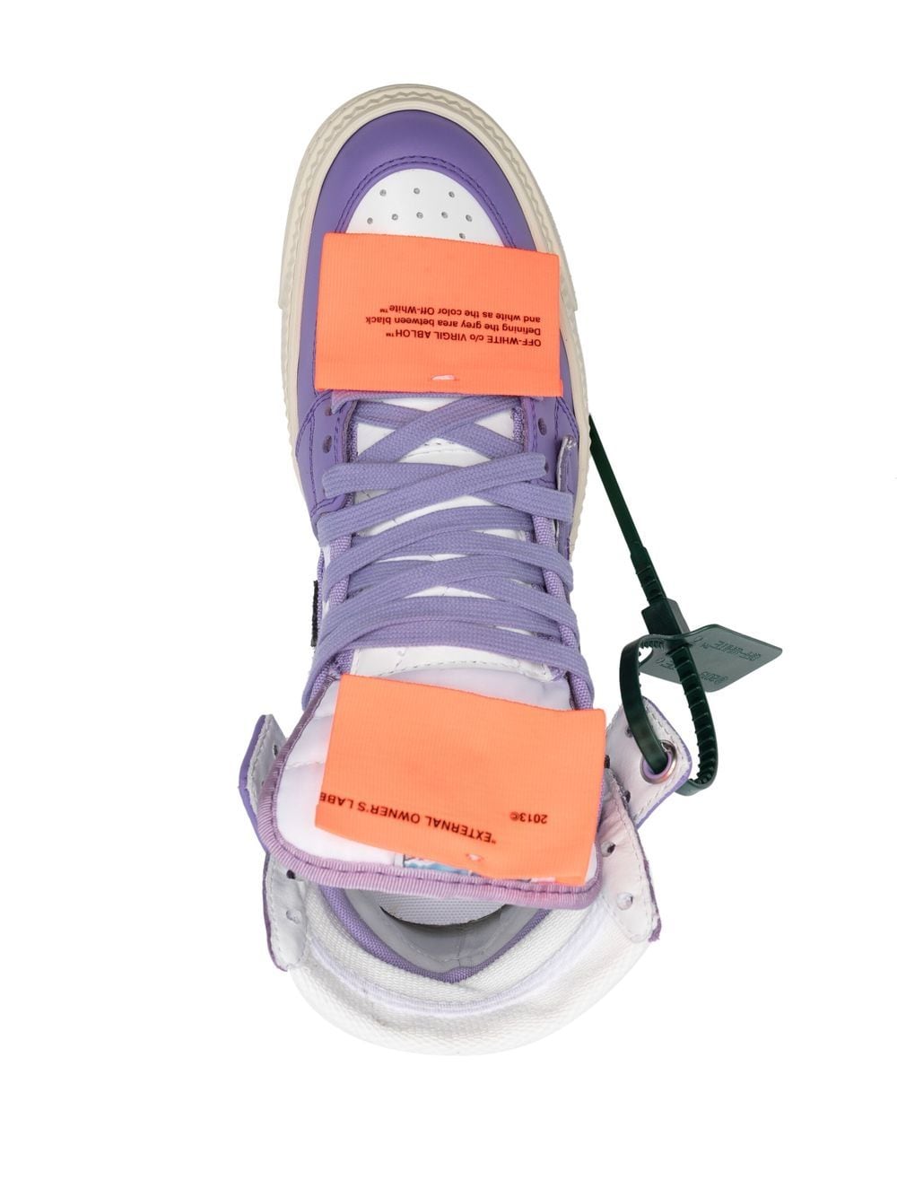 Off-White 3.0 Off-Court sneakers - Image 4