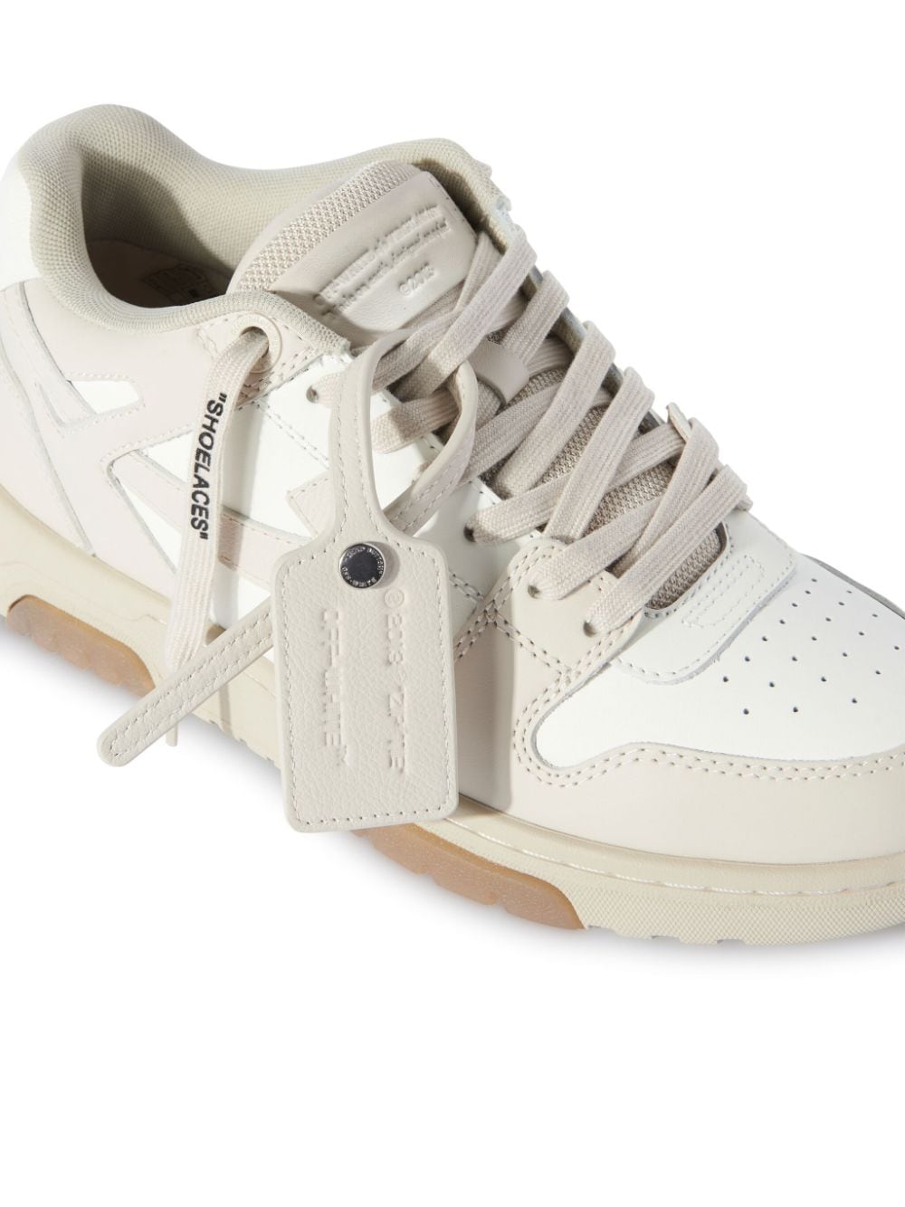 Off-White Out Of Office low-top sneakers - Image 5