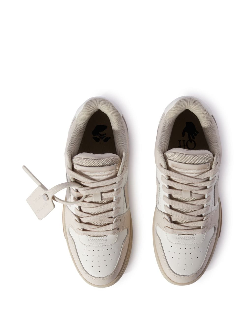 Off-White Out Of Office low-top sneakers - Image 4
