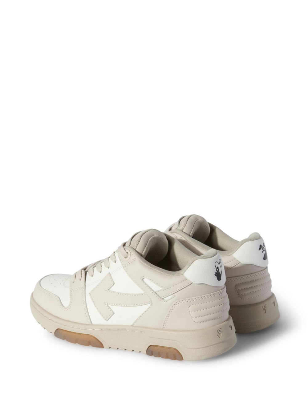 Off-White Out Of Office low-top sneakers - Image 3
